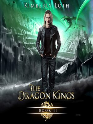 cover image of The Dragon Kings Book 11